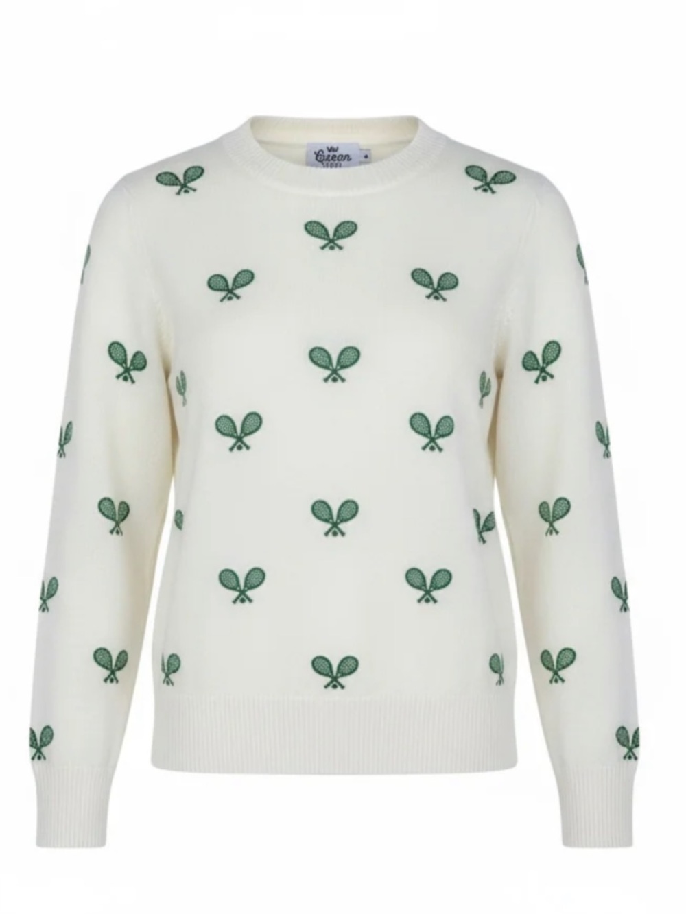 NWT Queen of the Court Tennis Sweater